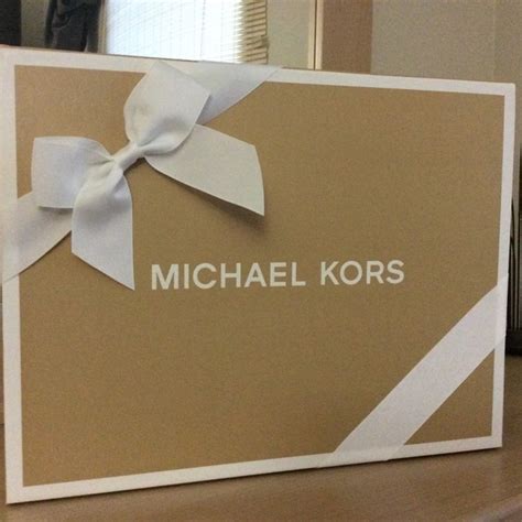 michael kors your gift|michael kors gift wrapping.